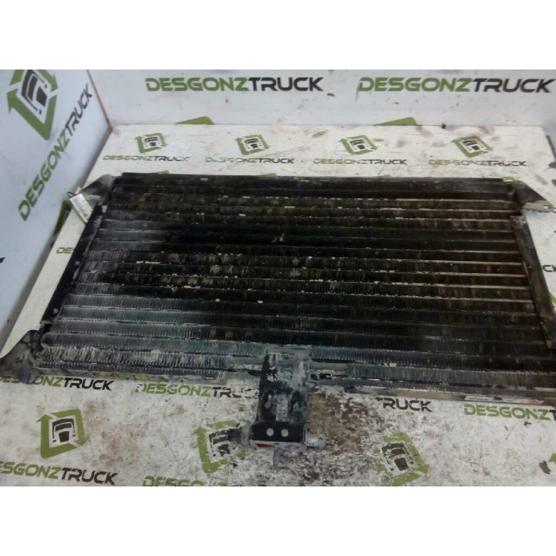 Recambio de condensador / radiador a/a para scania serie 4 (p/r 144 l) 14.2 diesel referencia OEM IAM  81.5CAM LARGO/ALTO45.5CM - Blanco 2