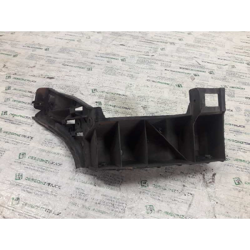 Recambio de soportes paragolpes para volkswagen polo (9n1) conceptline referencia OEM IAM 6Q6807376 TRAS. DCHO. - Gris 2