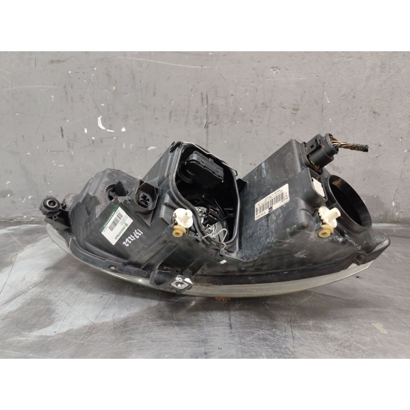 Recambio de faro izquierdo para seat altea (5p1) 2.0 tdi referencia OEM IAM 5P1941005D - Negro 2