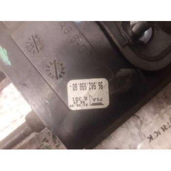 Recambio de palanca cambio para peugeot 407 st sport referencia OEM IAM 9658259880  