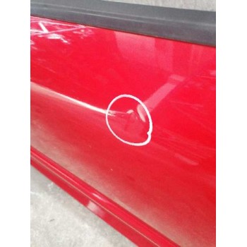 Recambio de puerta delantera izquierda para peugeot 207 rc referencia OEM IAM   