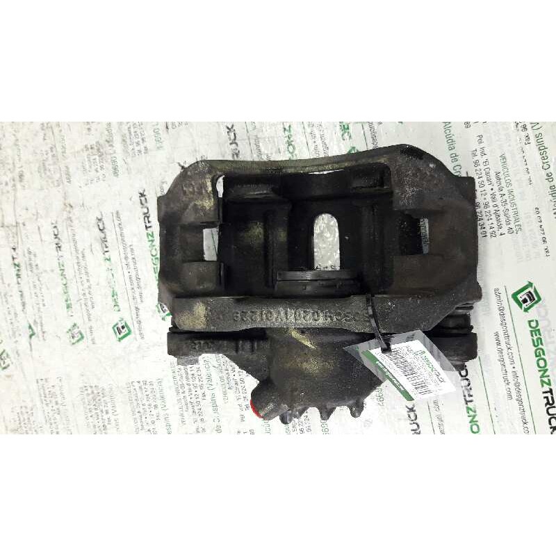 Recambio de pinza freno delantera derecha para peugeot 206 berlina e-music referencia OEM IAM 0204Y01229  