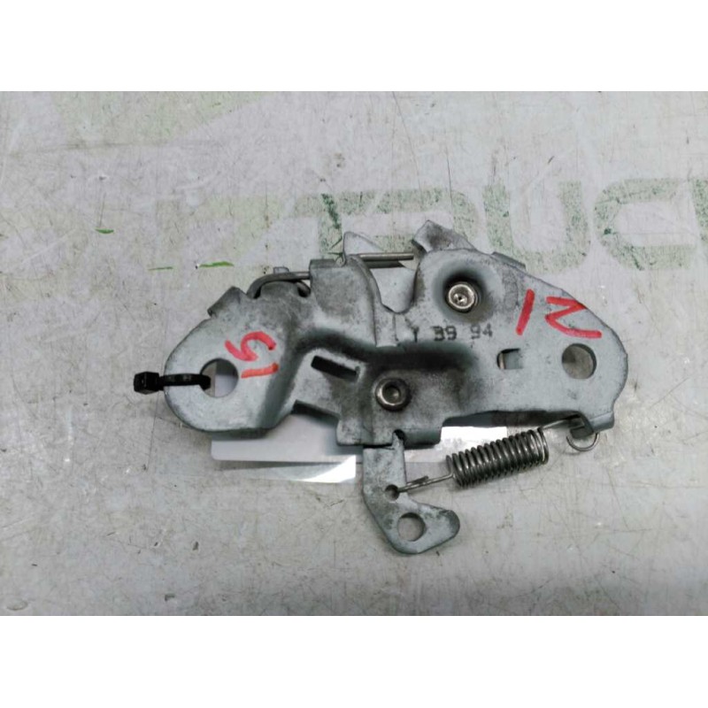 Recambio de cerradura maletero / porton para citroën xantia berlina 1.6i x / 1.6 x referencia OEM IAM 862722 - Verde 3