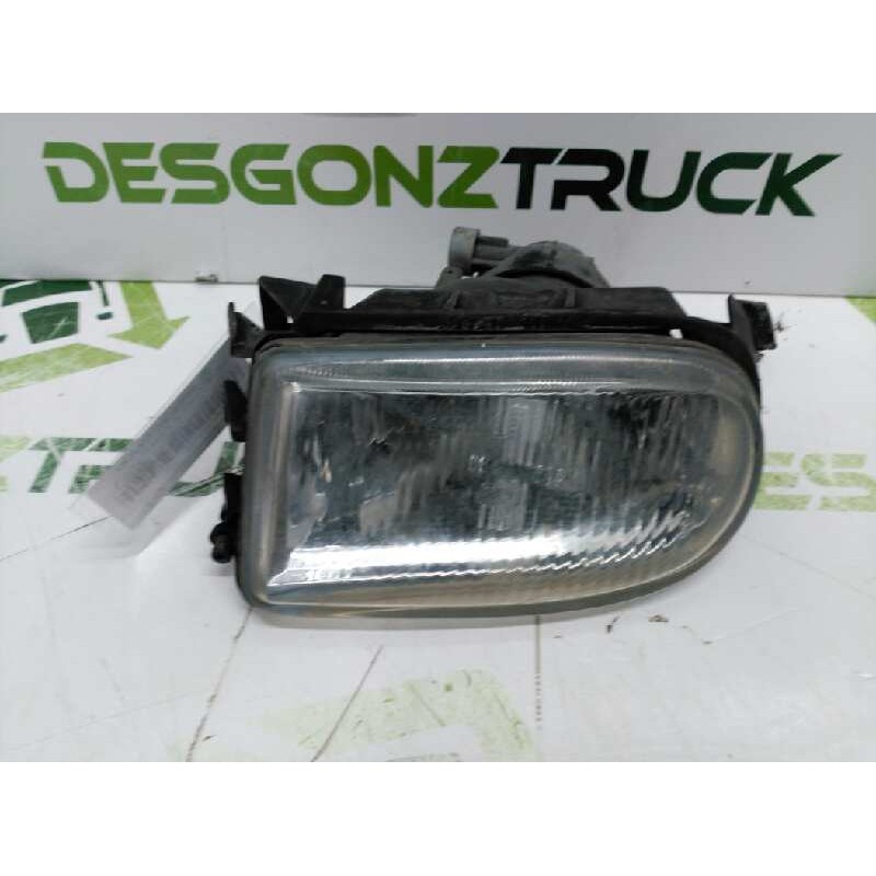 Recambio de faro antiniebla izquierdo para renault clio i fase i+ii (b/c57) 1.2 alize referencia OEM IAM 7700835209 - Blanco