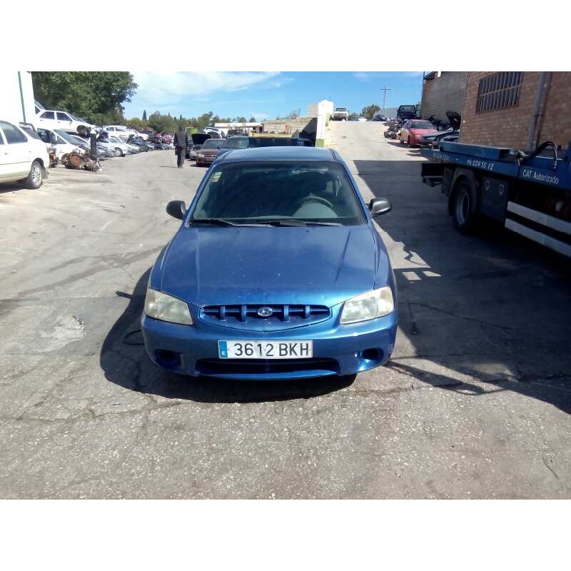 HYUNDAI ACCENT (LC)