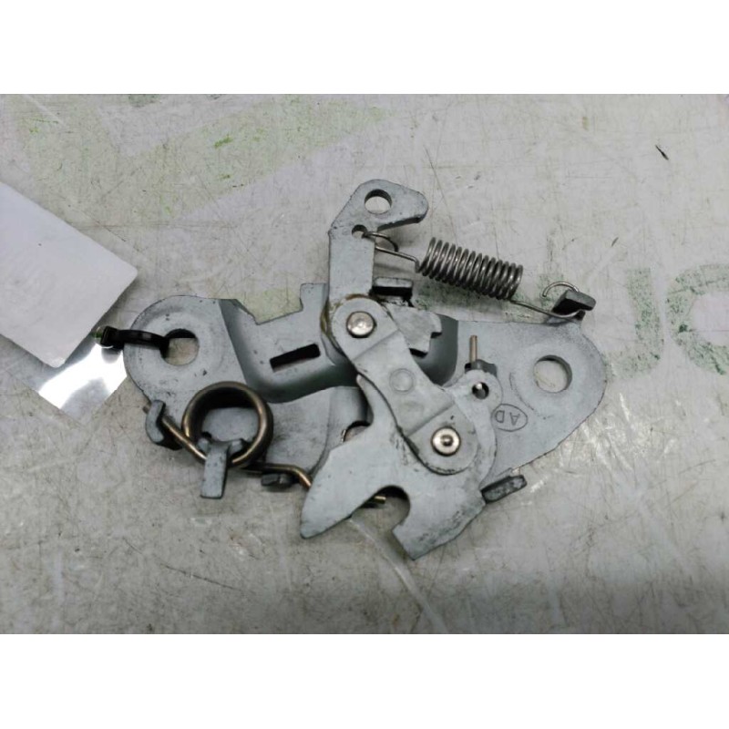 Recambio de cerradura maletero / porton para citroën xantia berlina 1.6i x / 1.6 x referencia OEM IAM 862722 - Verde 4