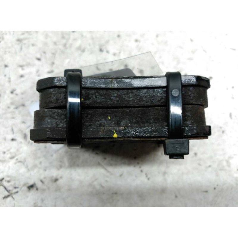 Recambio de pastillas de freno traseras para mercedes-benz clase e (w124) berlina e 300 diesel (124.131) referencia OEM IAM 2