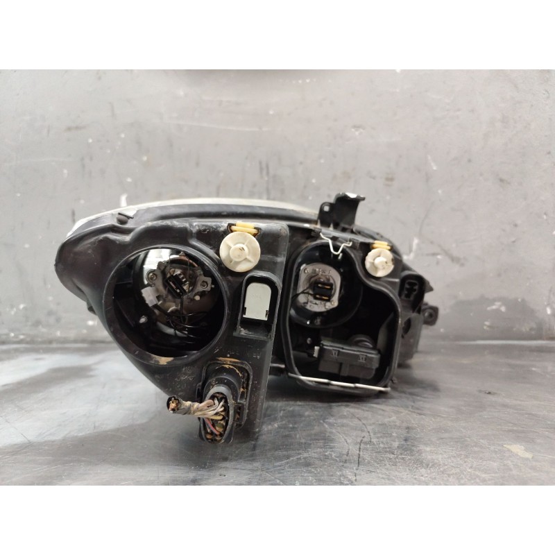 Recambio de faro izquierdo para seat altea (5p1) 2.0 tdi referencia OEM IAM 5P1941005D - Negro 4