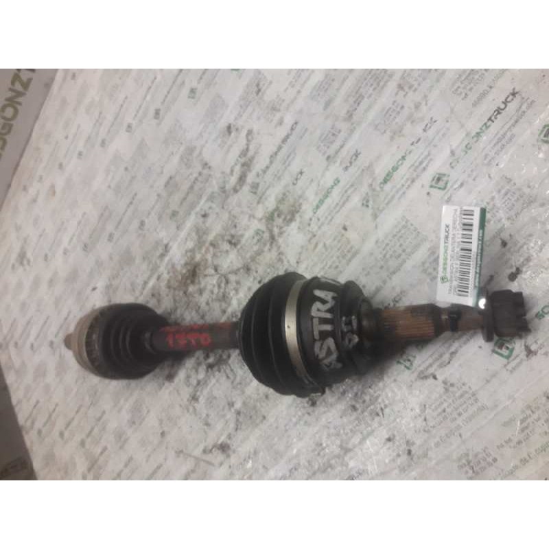 Recambio de transmision delantera derecha para opel astra f berlina 1.7 turbodiesel (17 dt / lu8) referencia OEM IAM 2