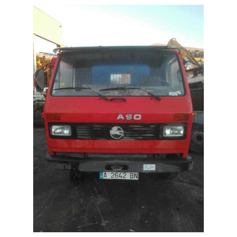 PEGASO TRUCKS EKUS