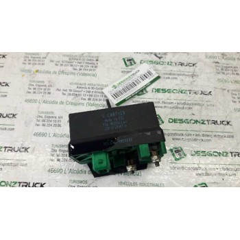 CAJA PRECALENTAMIENTO 9639912580 