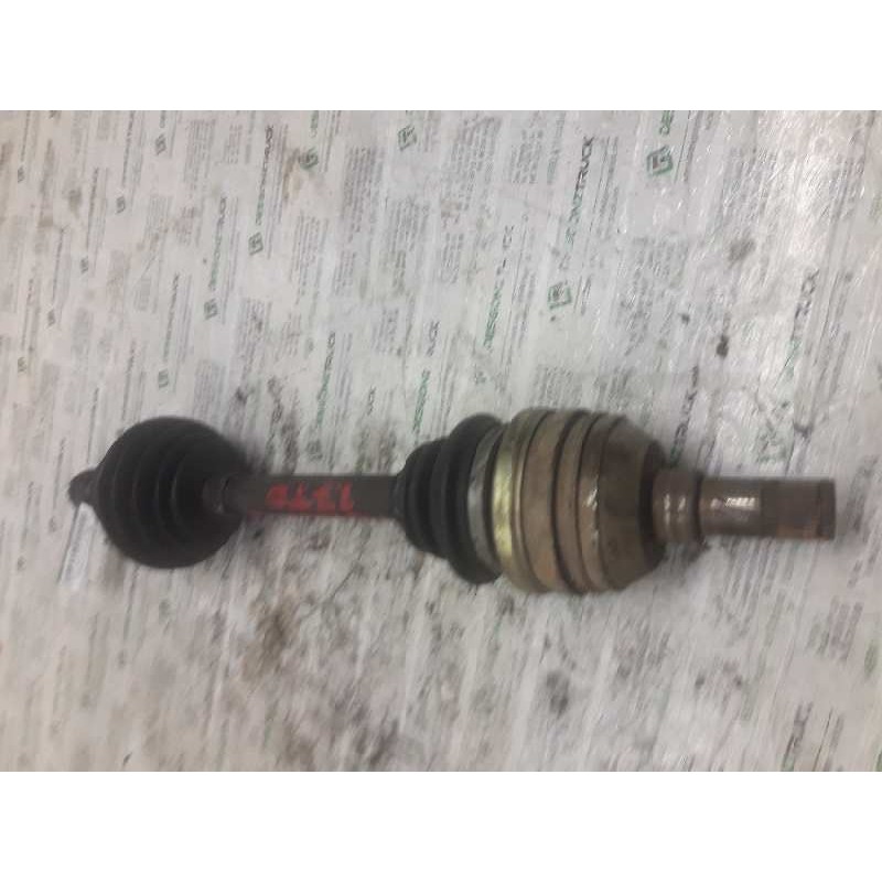 Recambio de transmision delantera derecha para opel astra f berlina 1.7 turbodiesel (17 dt / lu8) referencia OEM IAM 3