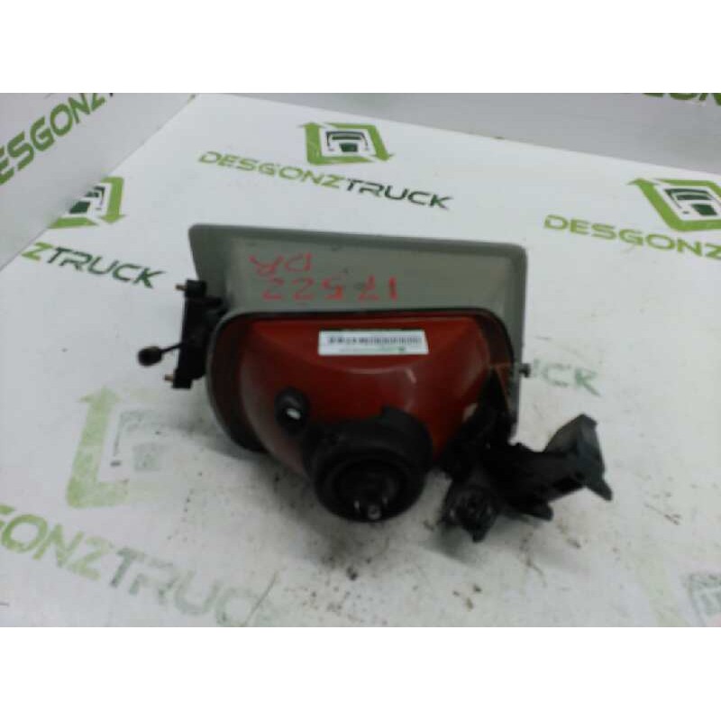 Recambio de faro izquierdo para peugeot 205 berlina 1.1 mito referencia OEM IAM 6205A4 - Blanco 2
