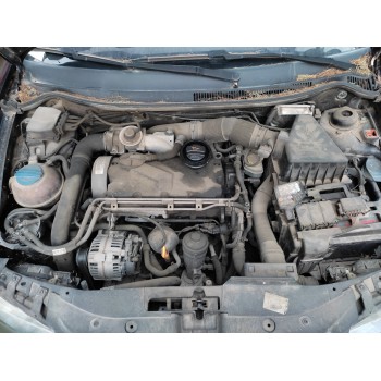 seat ibiza (6l1) del año 2006