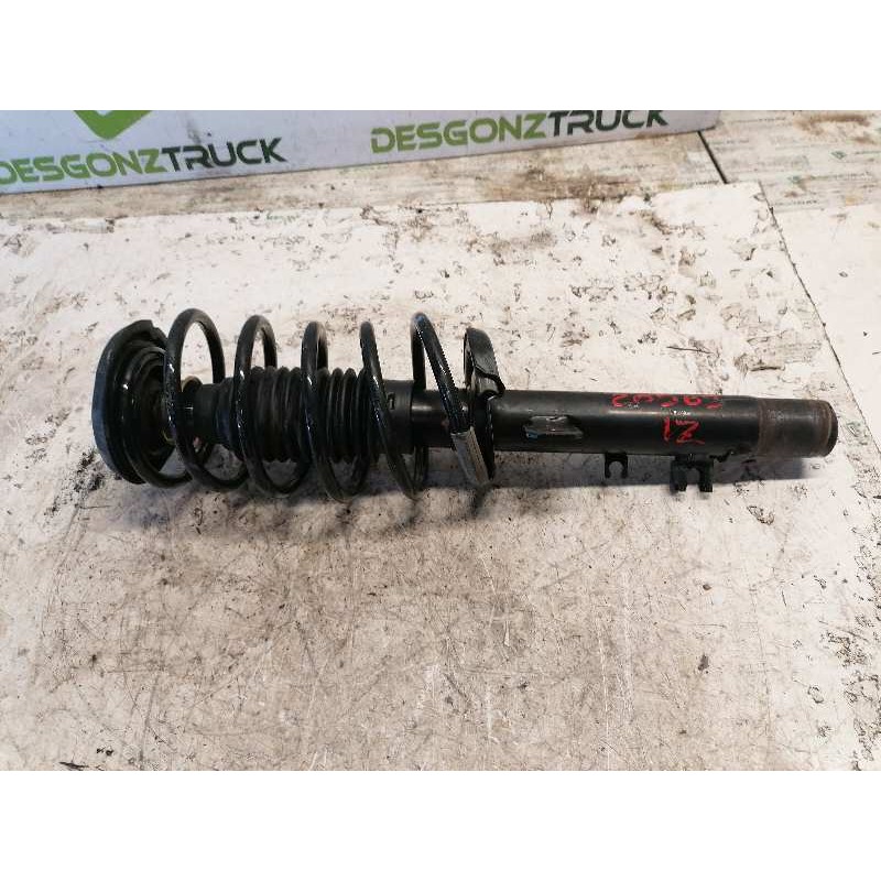 Recambio de amortiguador delantero izquierdo para citroën c3 pluriel 1.4 hdi referencia OEM IAM 9649325880  