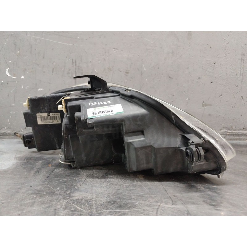 Recambio de faro izquierdo para seat altea (5p1) 2.0 tdi referencia OEM IAM 5P1941005D - Negro 5