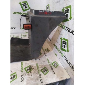 Recambio de guardabarros delantero derecho para nissan eco - t 135.60/100 kw/e2 referencia OEM IAM   