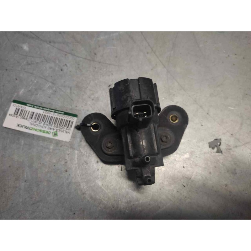 Recambio de valvula aire adicional para mg serie 45 (rt) classic (4-ptas.) referencia OEM IAM WAW100050 2 PINS 