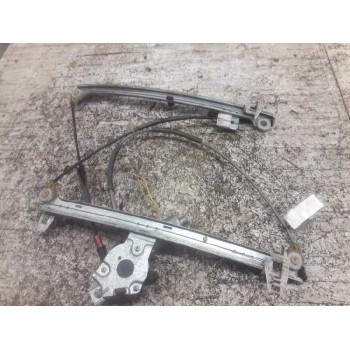 ELEVALUNAS DELANTERO IZQUIERDO 2 PINS 