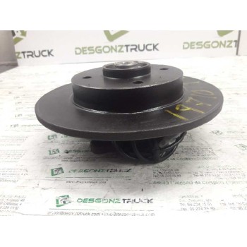 Recambio de mangon trasero izquierdo para peugeot 308 1.6 hdi fap cat (9hz / dv6ted4) referencia OEM IAM   