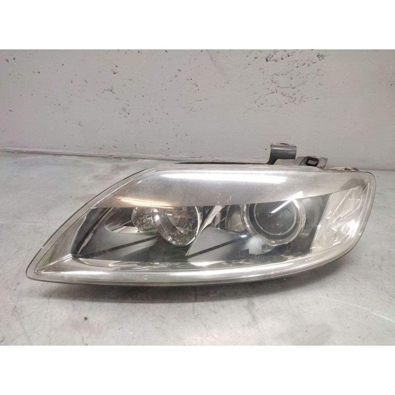 Recambio de faro izquierdo para audi q7 (4l) 3.0 tdi (176kw) referencia OEM IAM   