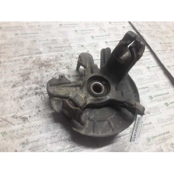 Recambio de mangueta delantera derecha para seat ibiza (6l1) 1.4 tdi referencia OEM IAM 6Q0256AC  