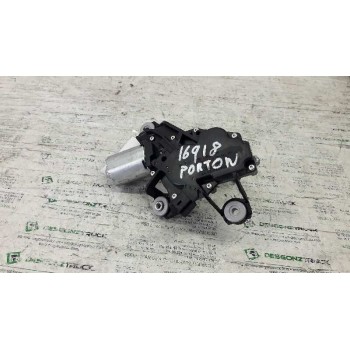 Recambio de motor limpia trasero para renault megane ii berlina 5p authentique referencia OEM IAM 8200080900  
