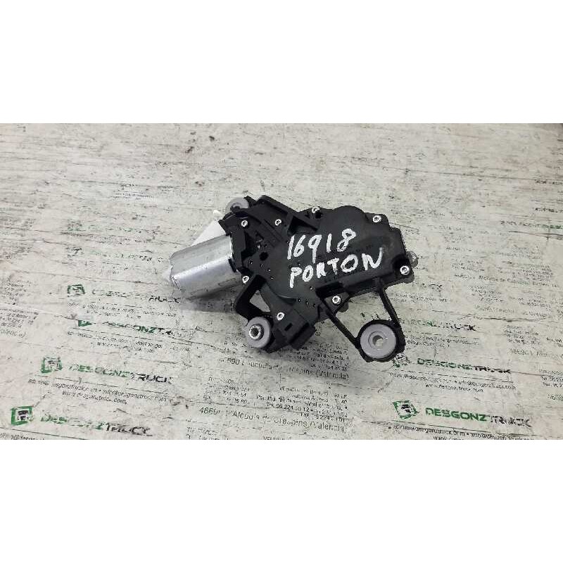 Recambio de motor limpia trasero para renault megane ii berlina 5p authentique referencia OEM IAM 8200080900 - Gris 2
