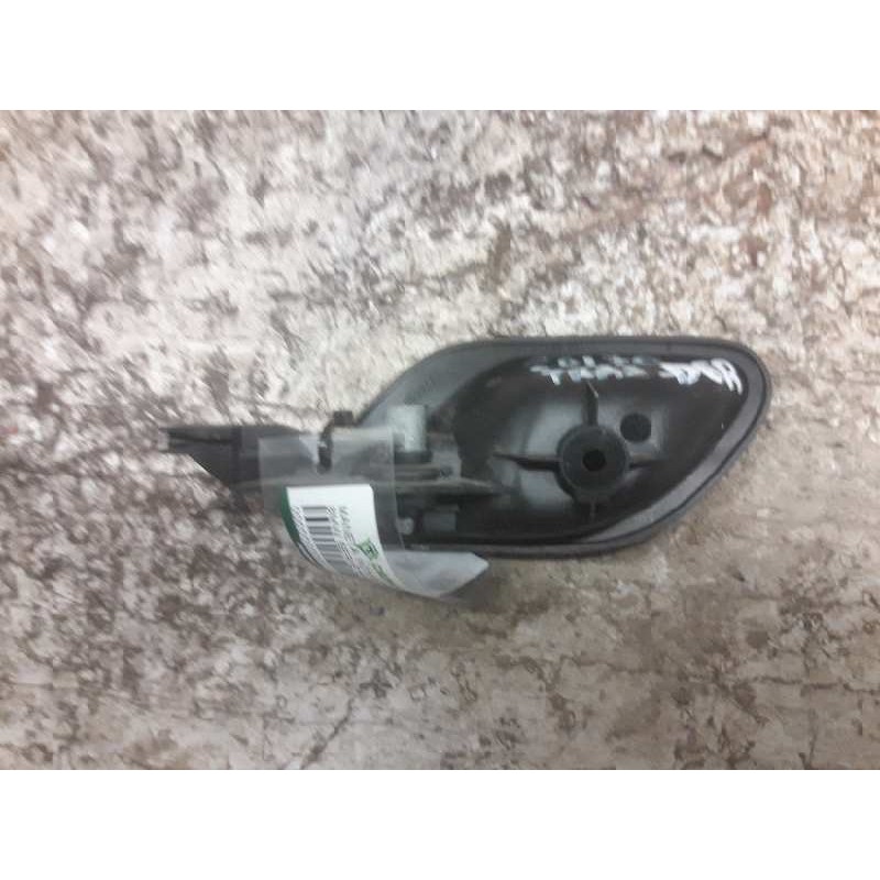 Recambio de maneta interior trasera derecha para bmw serie 5 berlina (e39) 520d exclusive referencia OEM IAM - Gris 2
