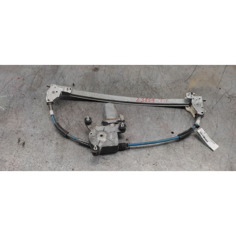 Recambio de elevalunas trasero izquierdo para peugeot 406 berlina (s1/s2) srdt referencia OEM IAM  2 PINS 2