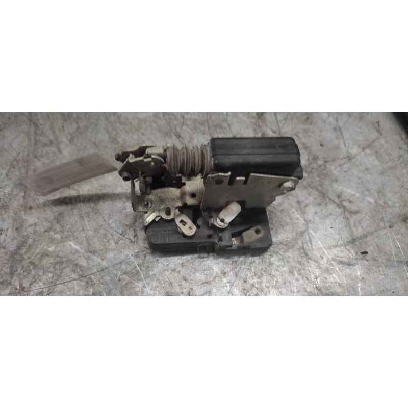 Recambio de cerradura puerta trasera derecha para dacia logan laureate referencia OEM IAM   2 PINS 2