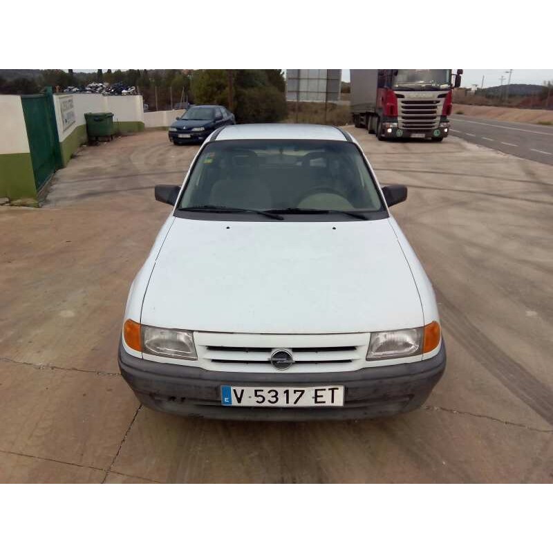 OPEL ASTRA F BERLINA