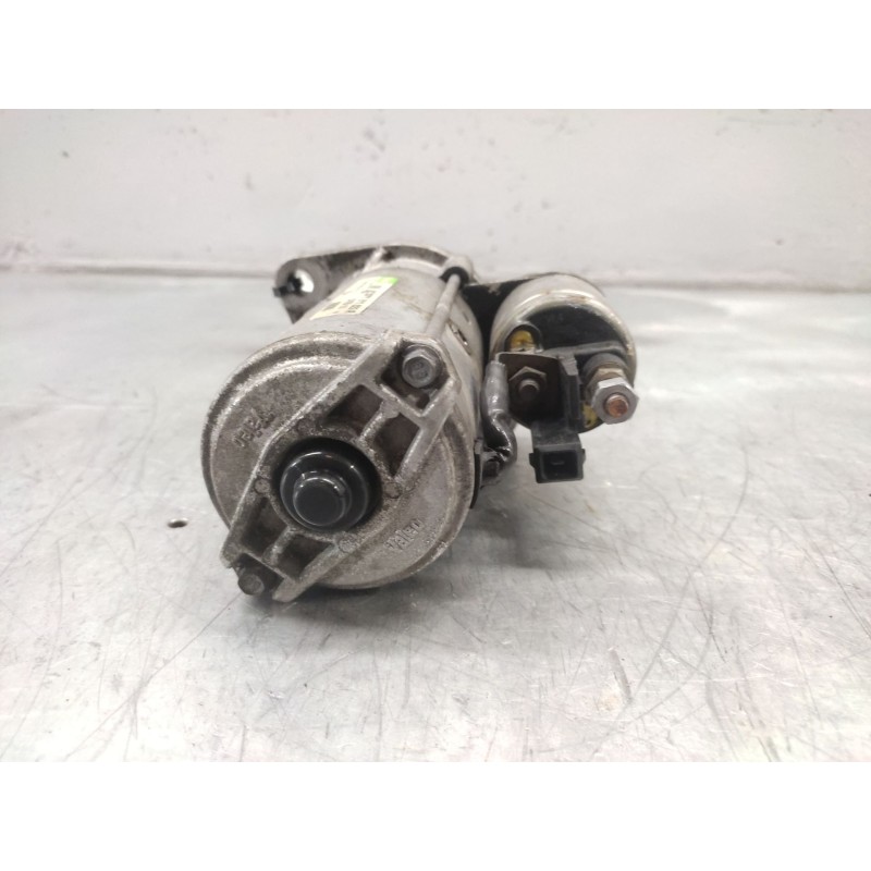 Recambio de motor arranque para seat leon (1m1) 1.9 tdi referencia OEM IAM 02M911023R  11 DIENTES - Negro 2