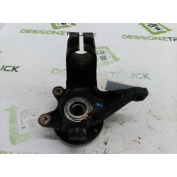 Recambio de mangueta delantera derecha para peugeot 205 berlina 1.1 mito referencia OEM IAM 364717  