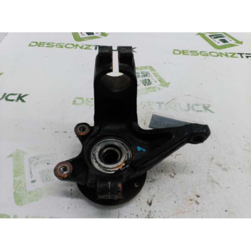 Recambio de mangueta delantera derecha para peugeot 205 berlina 1.1 mito referencia OEM IAM 364717 - Blanco 3