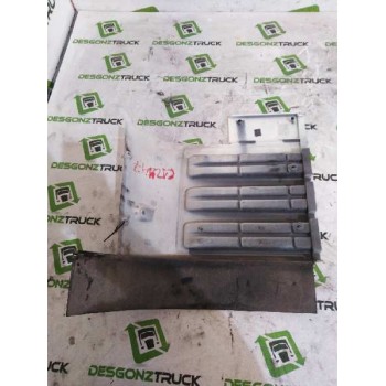Recambio de deflector izquierdo para nissan eco - t 135.60/100 kw/e2 referencia OEM IAM   