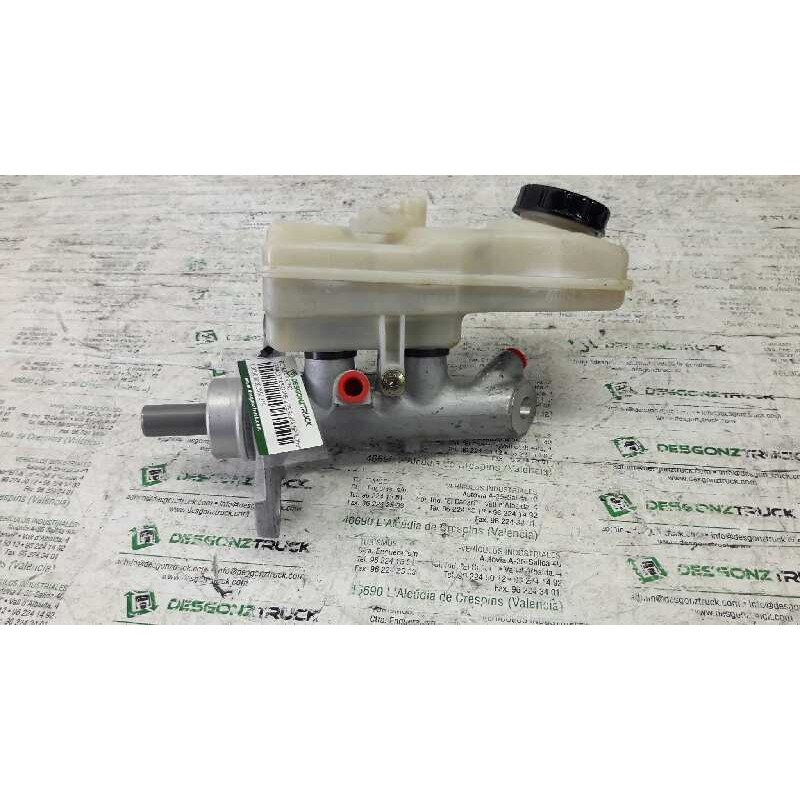 Recambio de bomba freno para renault megane ii berlina 5p authentique referencia OEM IAM   