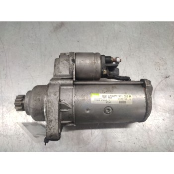 Recambio de motor arranque para seat leon (1m1) 1.9 tdi referencia OEM IAM 02M911023R  11 DIENTES