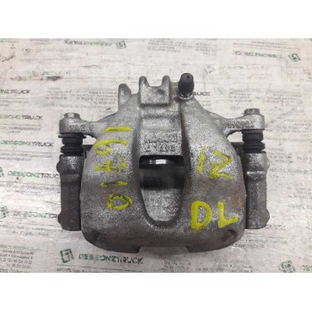 Recambio de pinza freno delantera izquierda para peugeot 308 1.6 hdi fap cat (9hz / dv6ted4) referencia OEM IAM   