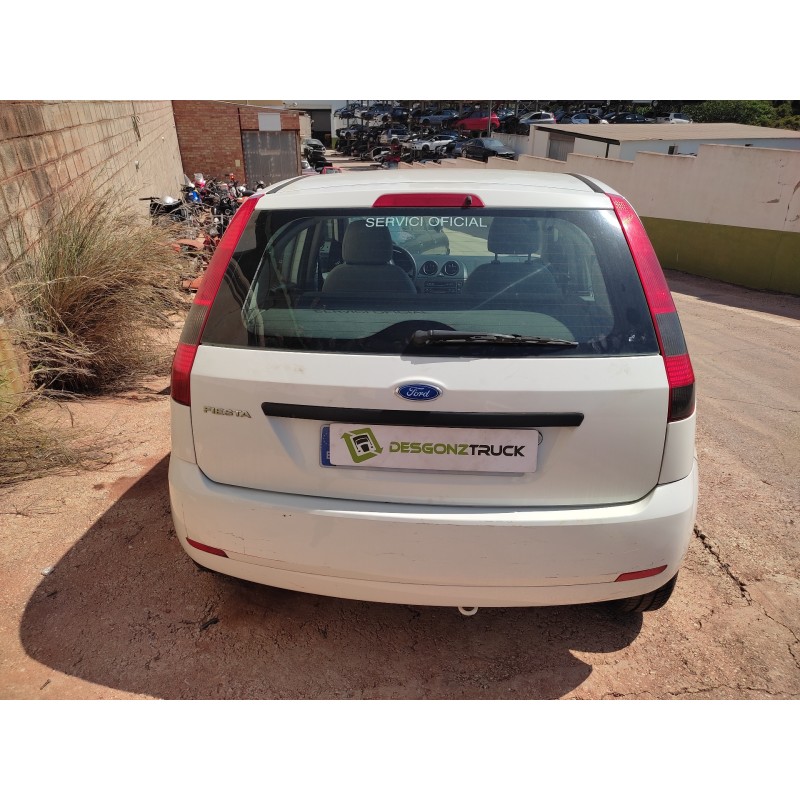FORD FIESTA (CBK)