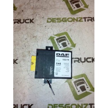 Recambio de modulo electronico para daf serie xf105.xxx fsa 4x2 space-cab referencia OEM IAM 1955119  