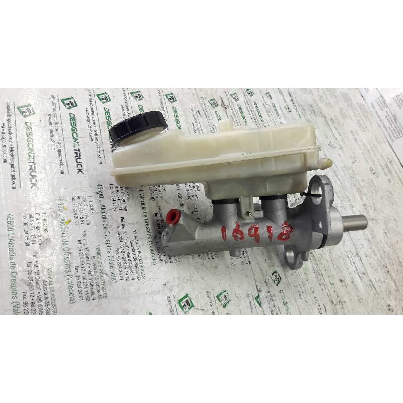 Recambio de bomba freno para renault megane ii berlina 5p authentique referencia OEM IAM - Gris 2