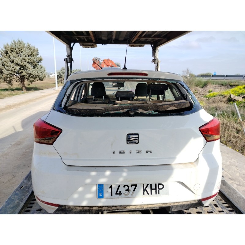 seat ibiza v (kj1, kjg) del año 2017