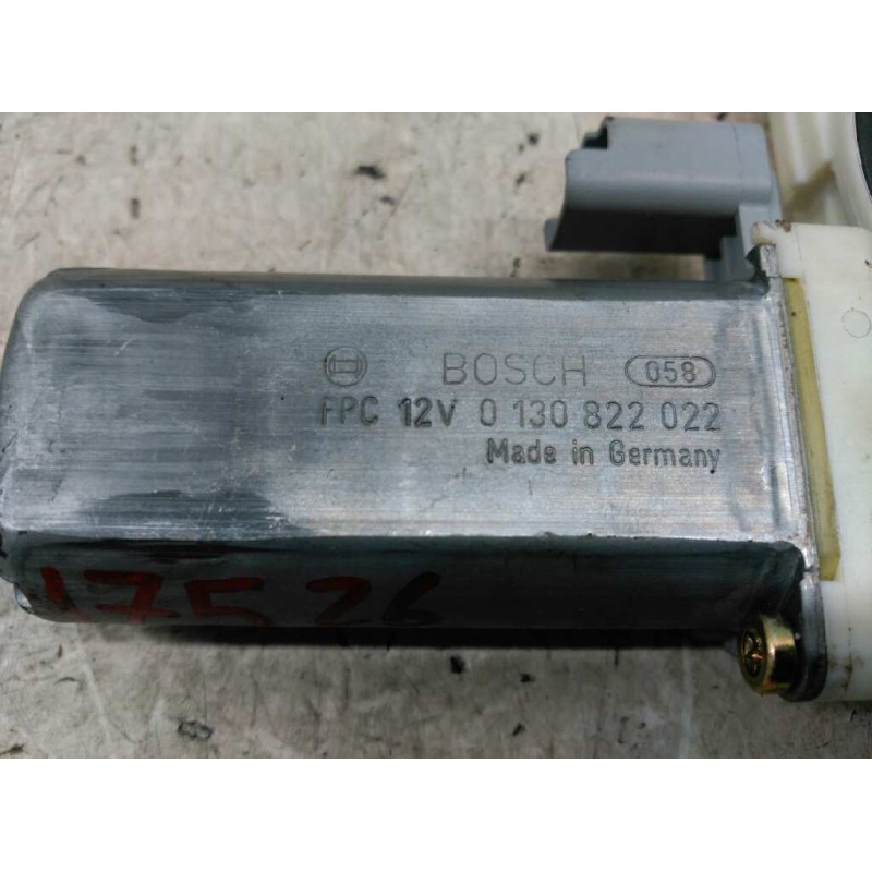 Recambio de motor elevalunas delantero izquierdo para peugeot 307 (s1) xs referencia OEM IAM 0130822022 9221N5 - Blanco 3