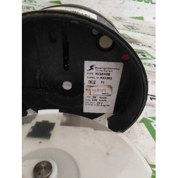 Recambio de tacografo para nissan l - 80.14 referencia OEM IAM KG8406  