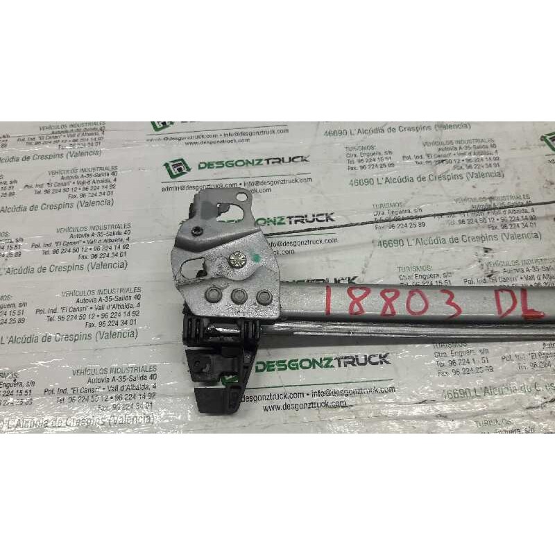 Recambio de elevalunas delantero izquierdo para citroën c3 1.4 satisfaction referencia OEM IAM 400619F 2