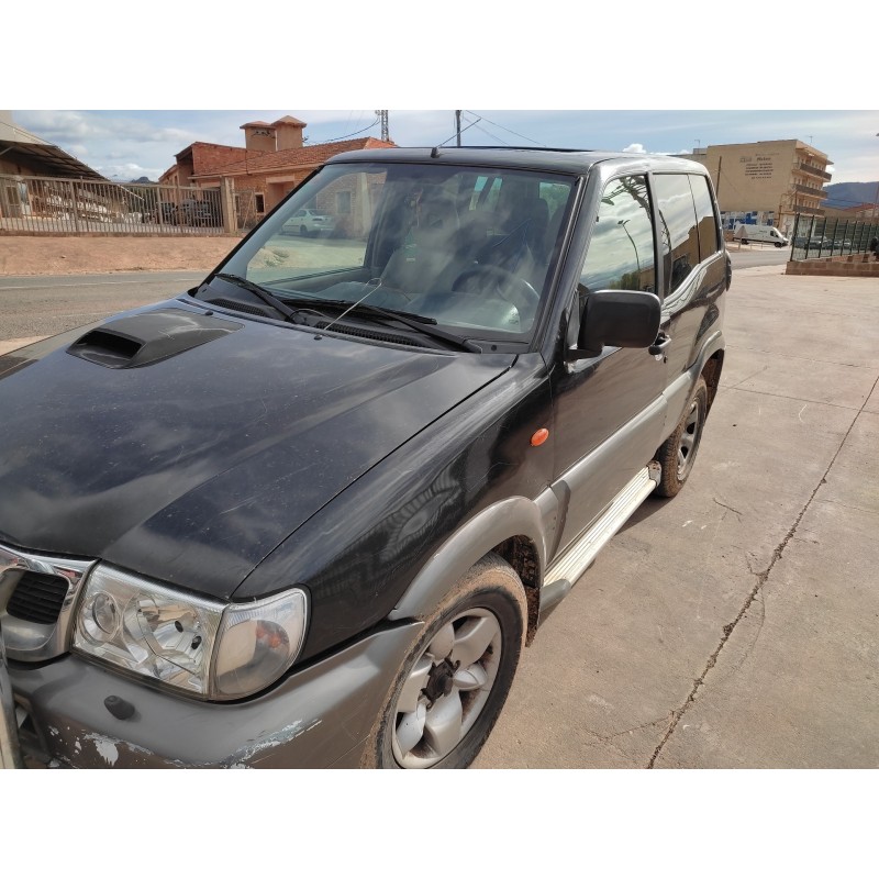 nissan terrano/terrano.ii (r20) del año 2002