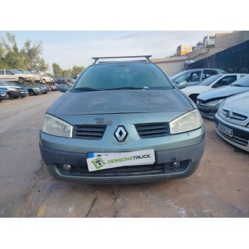 renault megane ii berlina 5p del año 2005