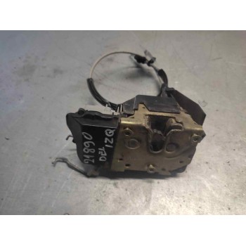 CERRADURA PUERTA DELANTERA IZQUIERDA 6 PINS