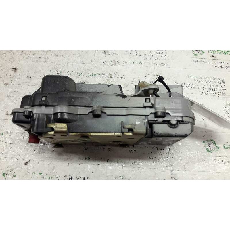 Recambio de cerradura puerta trasera izquierda para citroën c5 berlina 2.0 hdi 90 sx/sx automático referencia OEM IAM 2